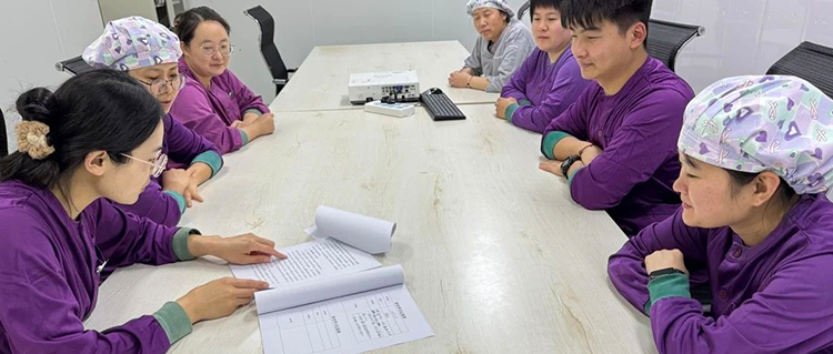 安全生產月 | 國濟尚領筑牢安全防線 多維行動守護后勤生命線